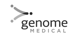 Logo Genome Medical