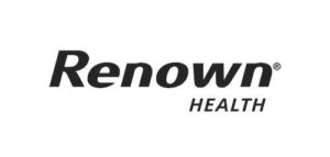 Logo Renown Health